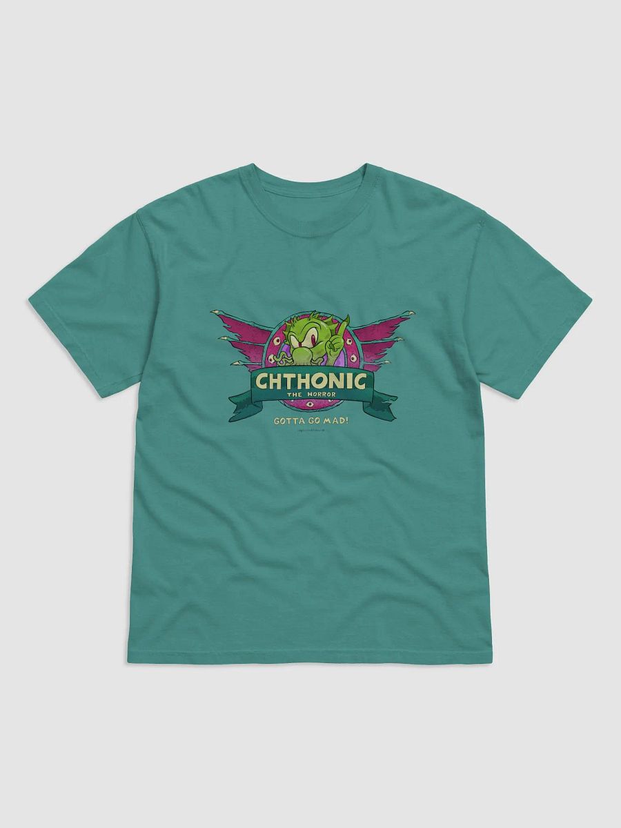 Chthonic The Horror - Graphic Tee product image (1)