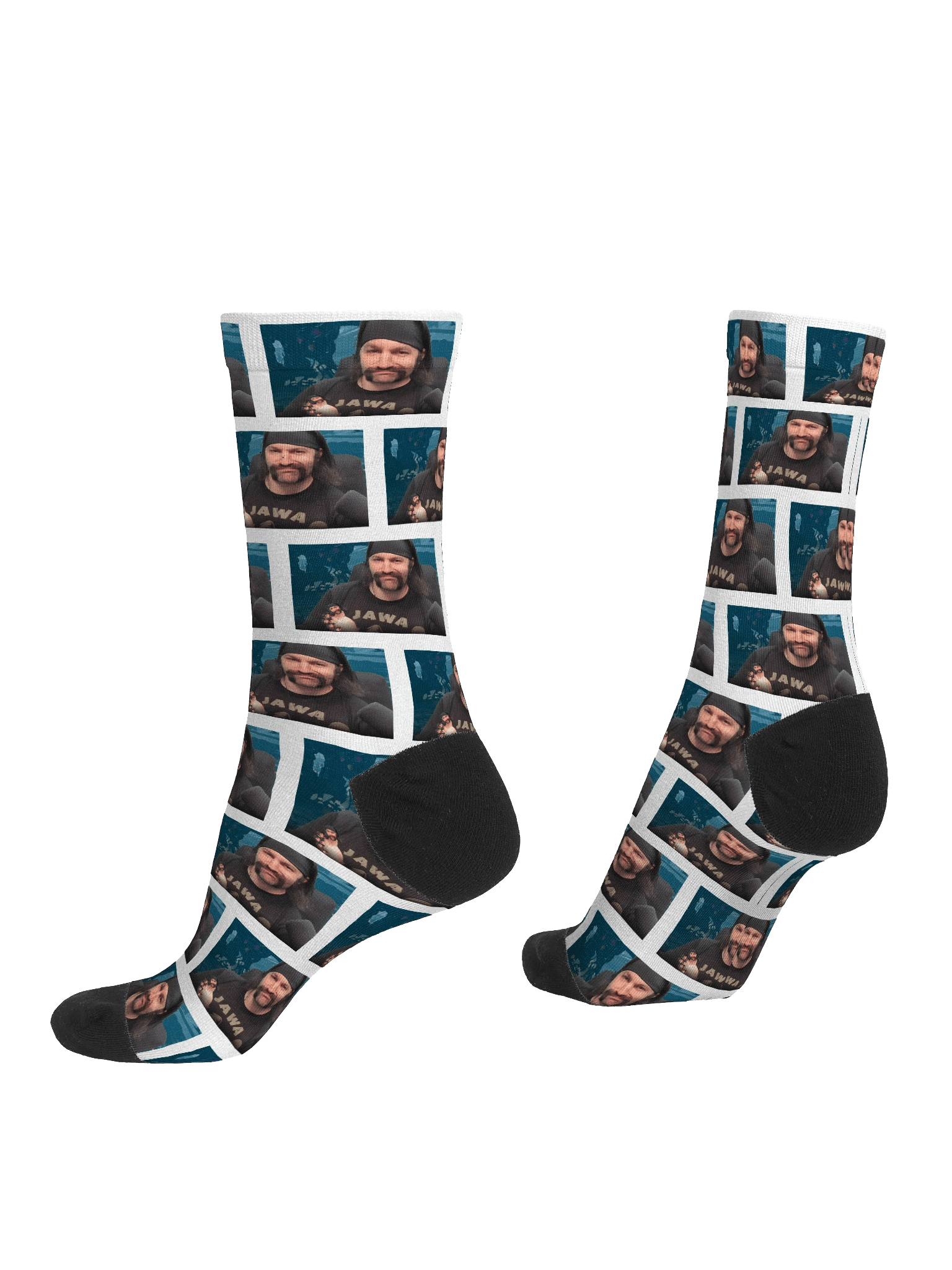 coinfuTOES Crew Socks product image (4)