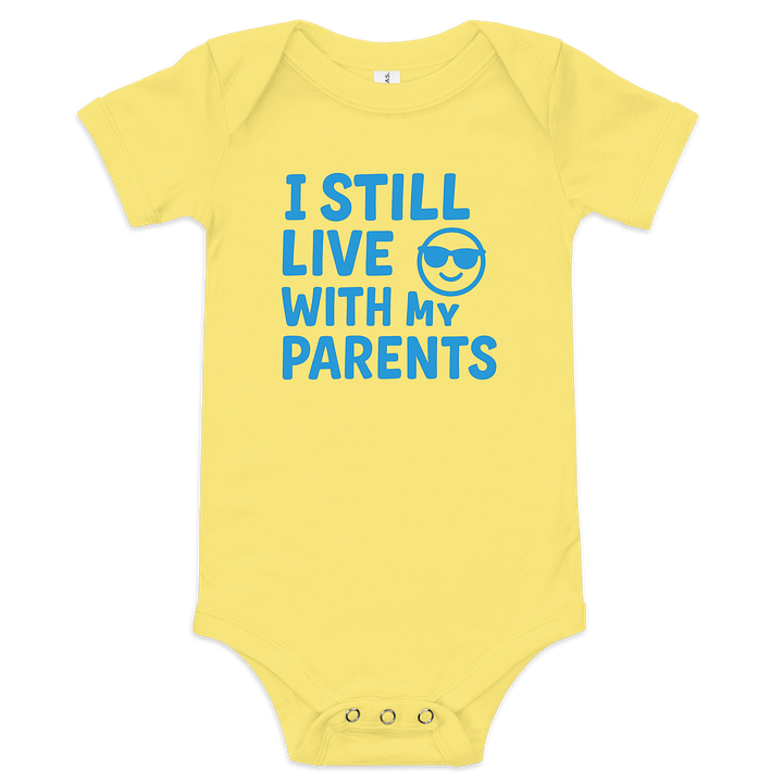 Cool Kid Alert Onesie product image (1)