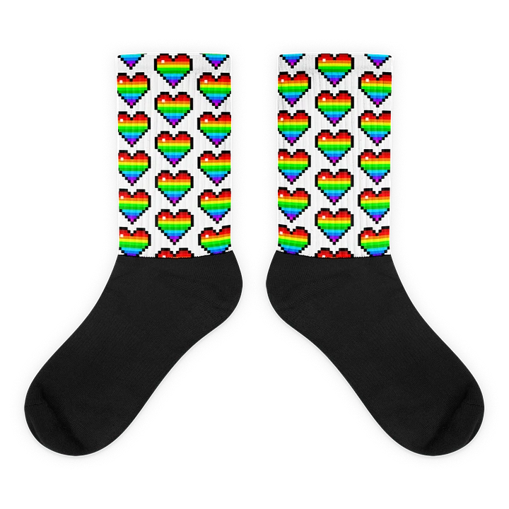 Heart Socks product image (1)