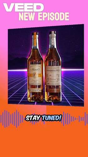 🥃 Two @michterswhiskey legends walk into my glass… only one walks out the champ.
It’s Shenk’s Homestead vs. Bomberger’s Decla...