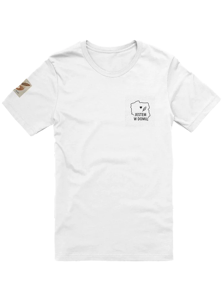 Jestem w domu - Poland - T-Shirt product image (1)