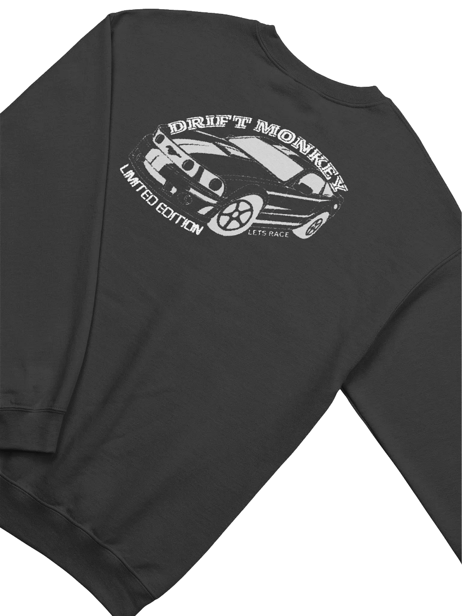 DRIFTMONKEY ORIGINAL Crewneck Sweatshirt product image (26)