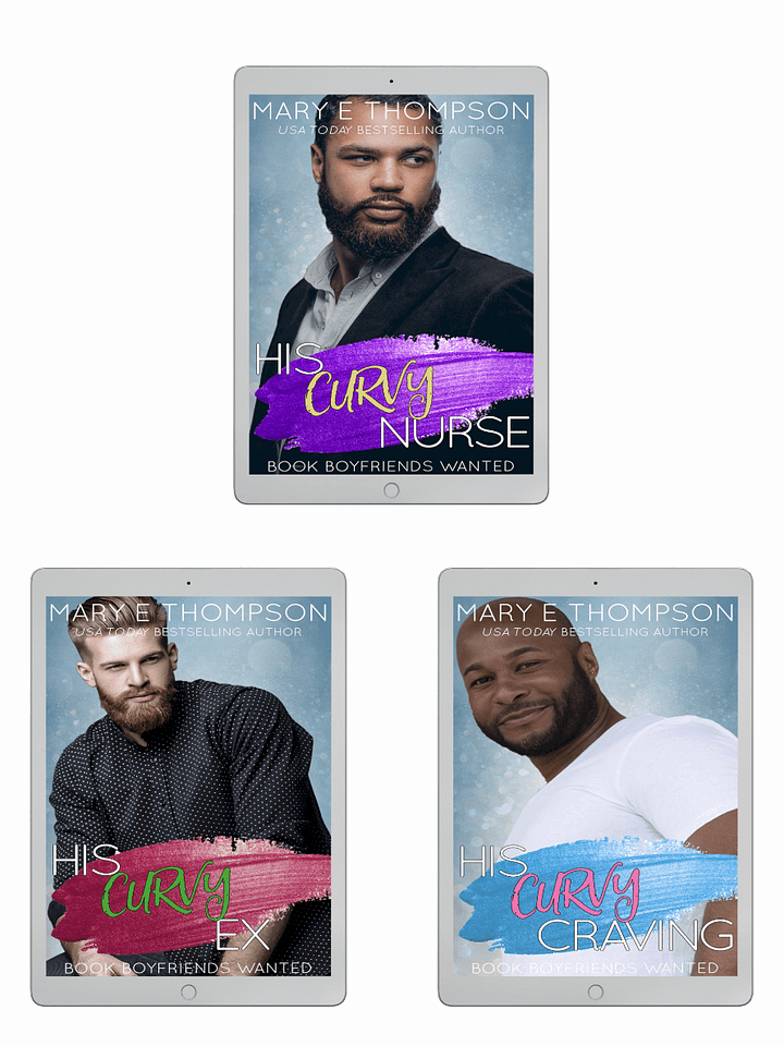 BBW books 7-9 BUNDLE (EBOOK) product image (1)