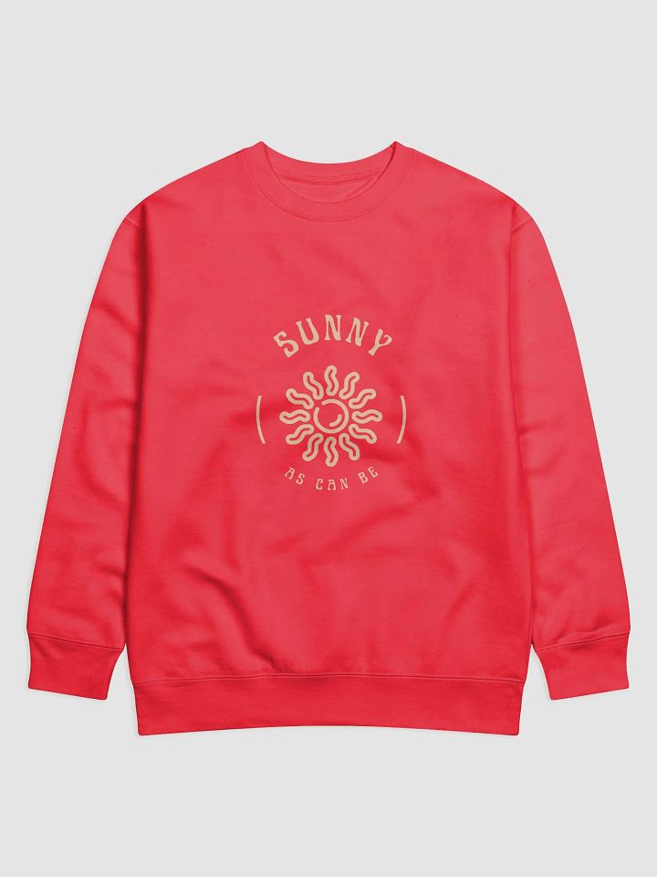 Sunny as can be pullover product image (9)