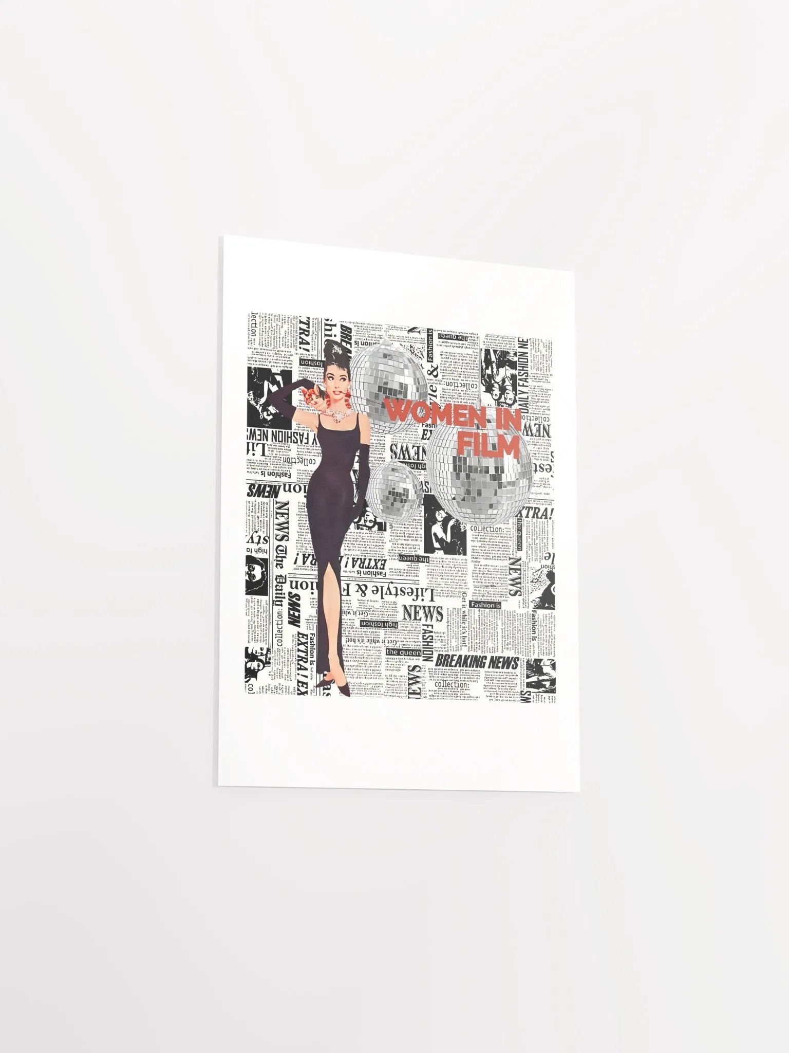 AUDREY POSTER product image (17)