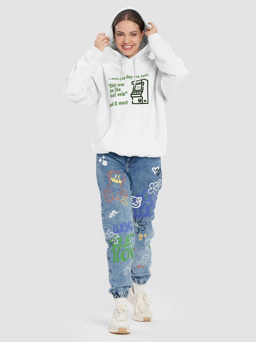 Last Coin - HOODIE product image (5)