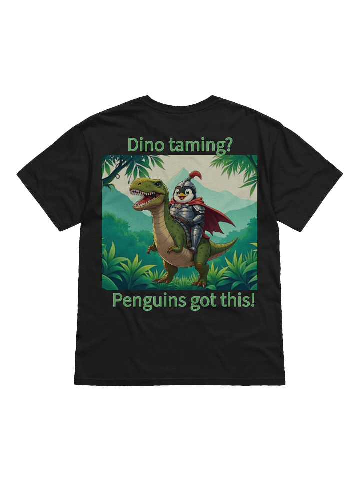 Jurassic penguin product image (6)
