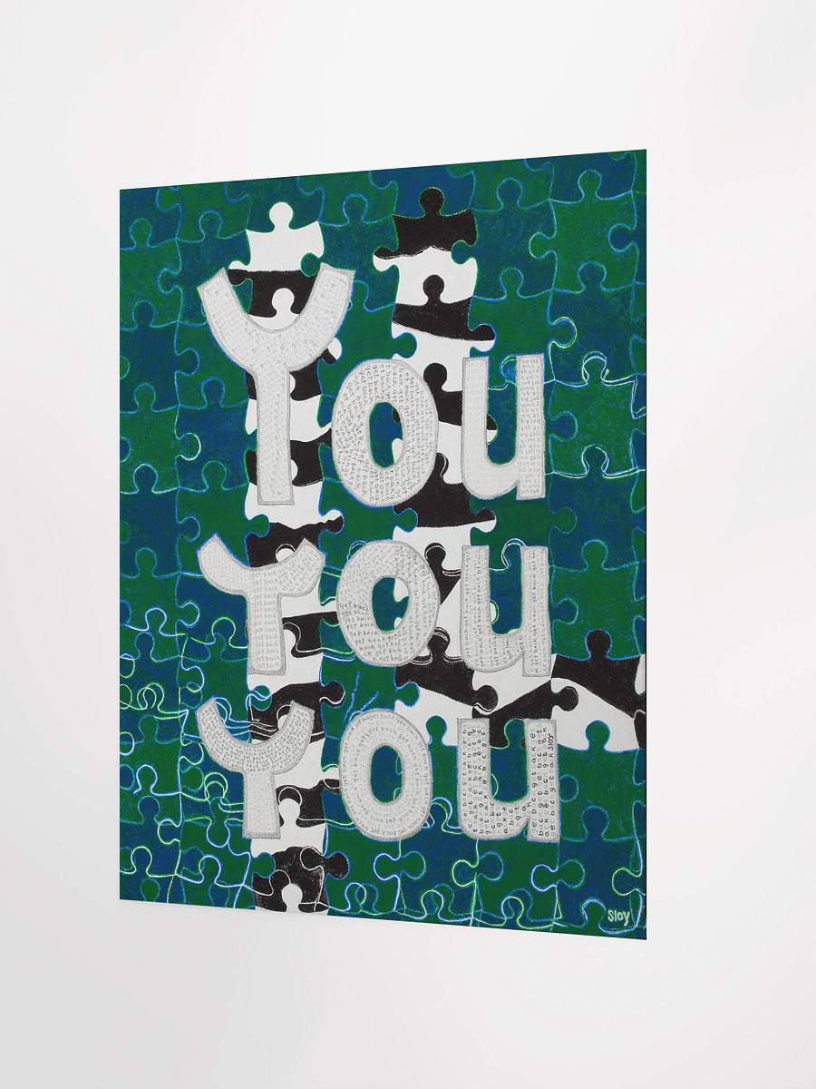Get Back Poster product image (3)