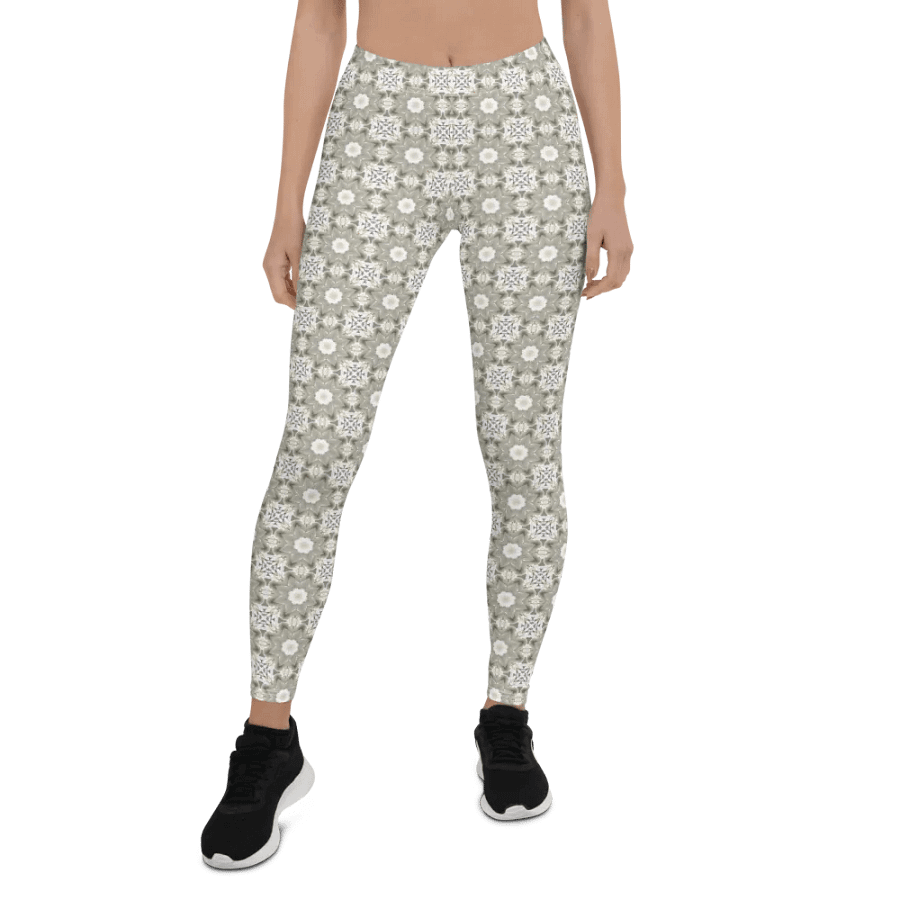 Mandala Serenity Leggings product image (2)