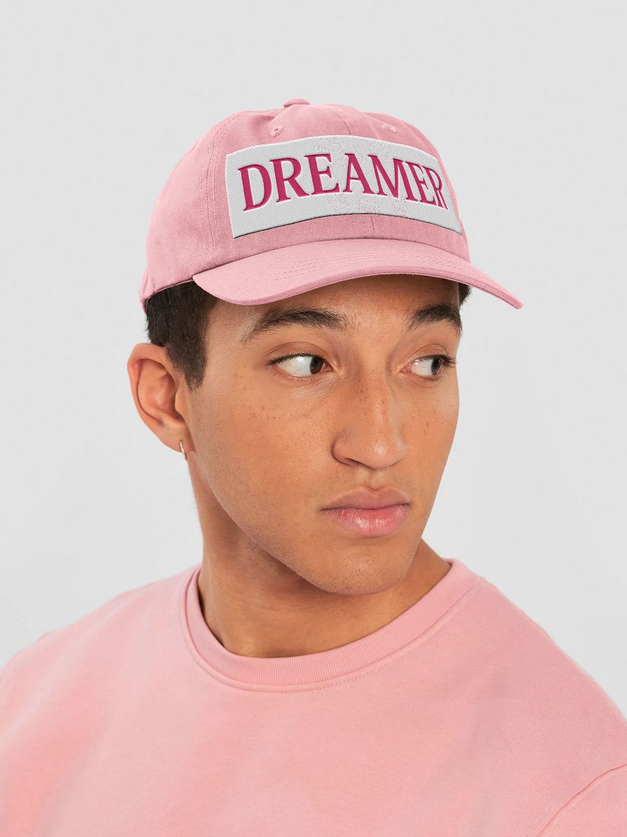 Dreamer Pink Hat by M. L. Bullock product image (6)