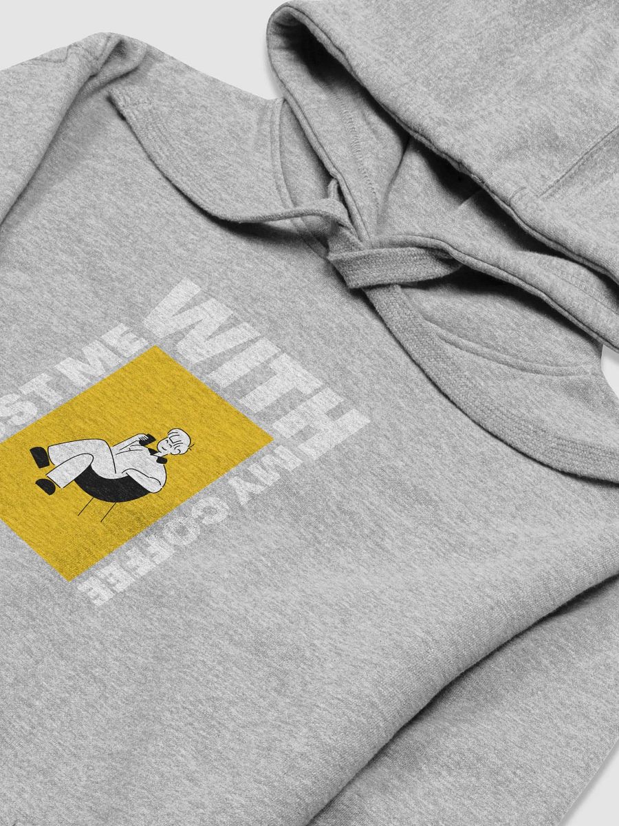 Cozy Comfort Minimalist Hoodie product image (27)