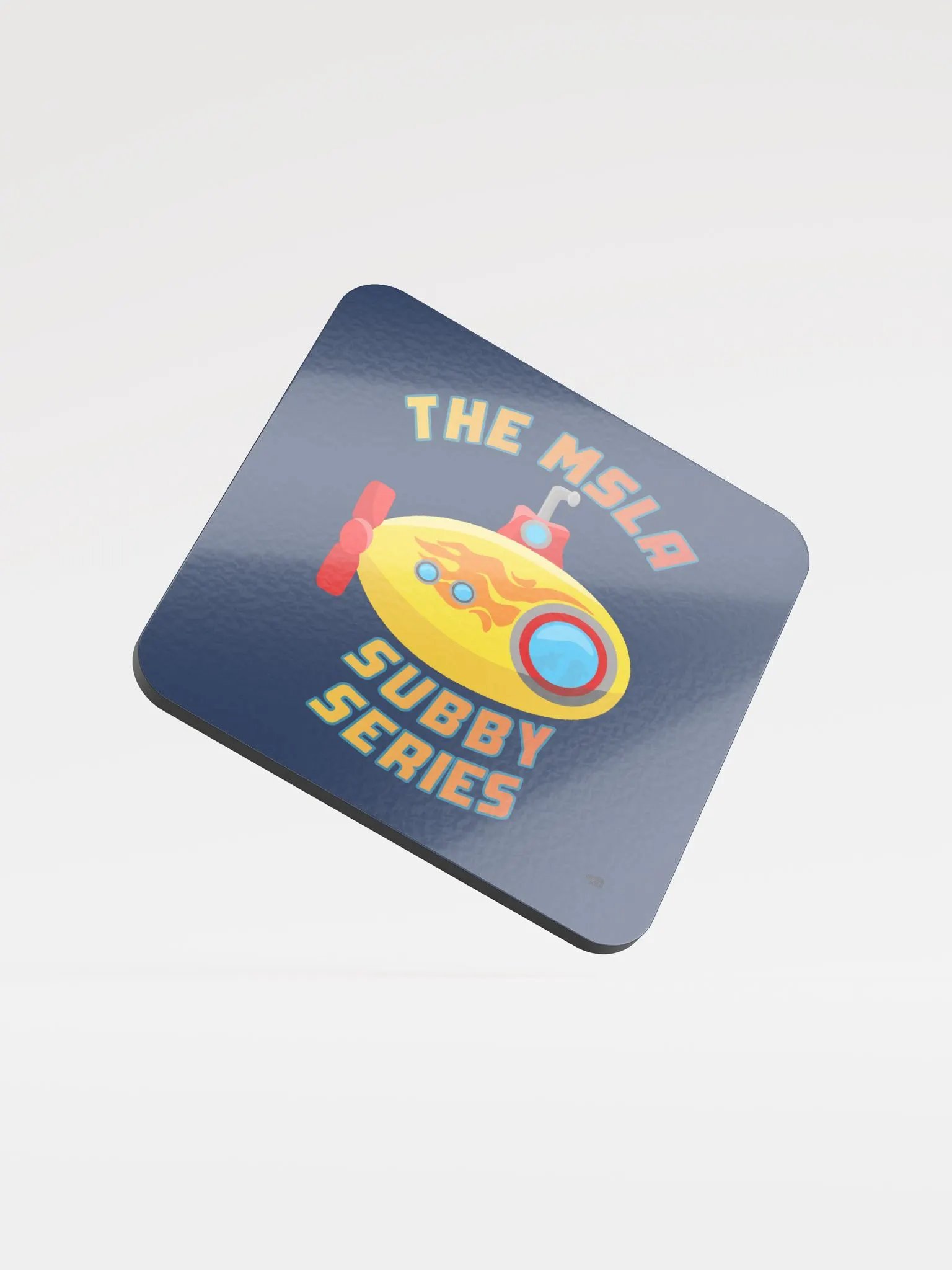 MSLA Subby Series - Coaster product image (2)
