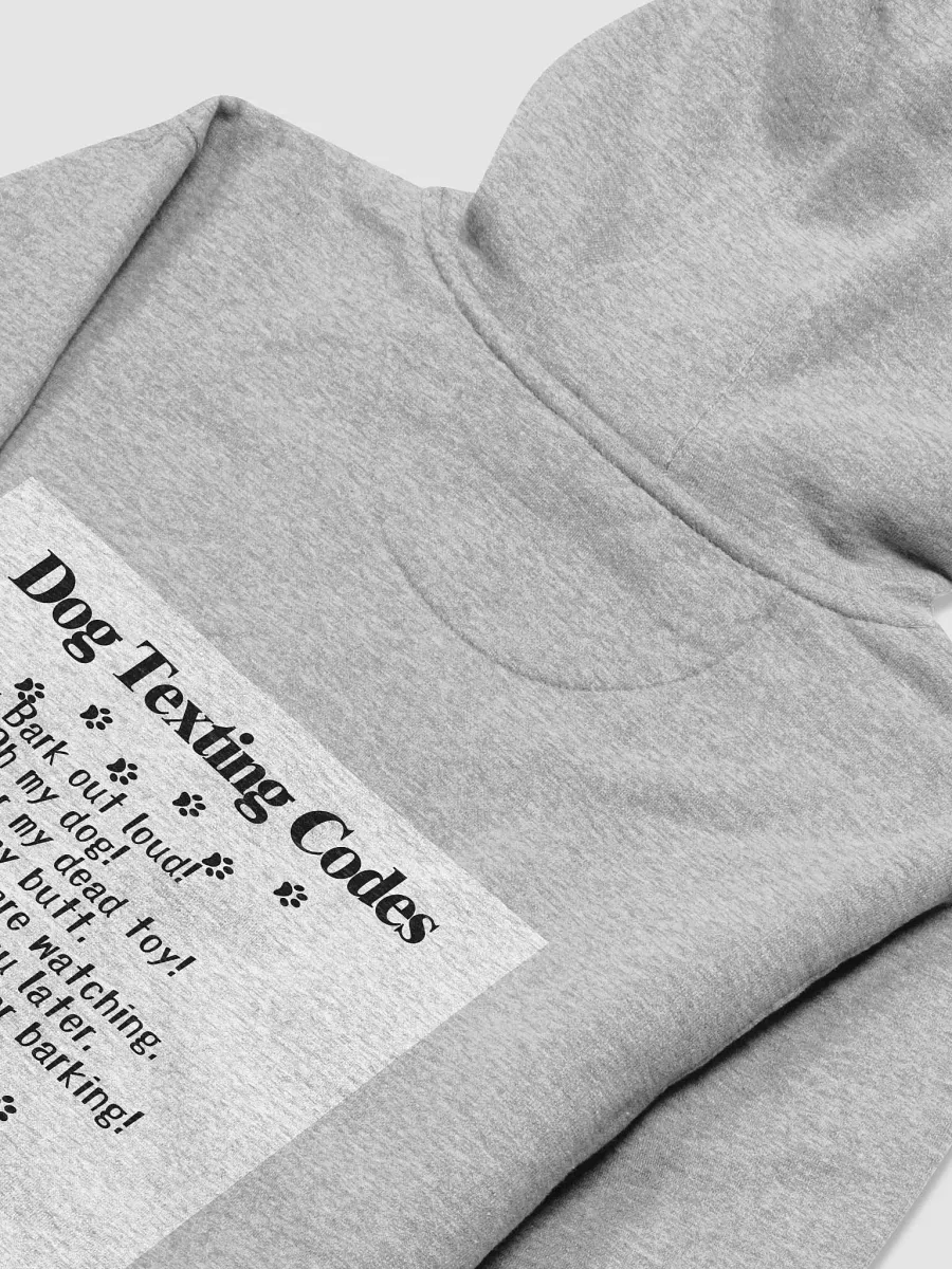 Dog Texting Codes product image (1)