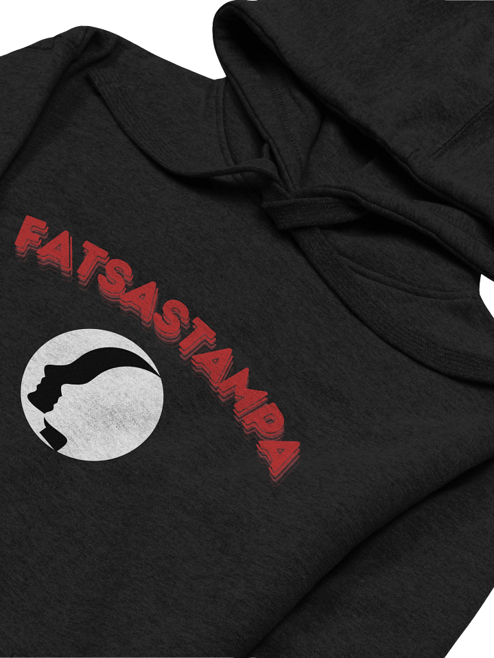 FATSASTAMPA Logo graphic Unisex Hoodie product image (2)