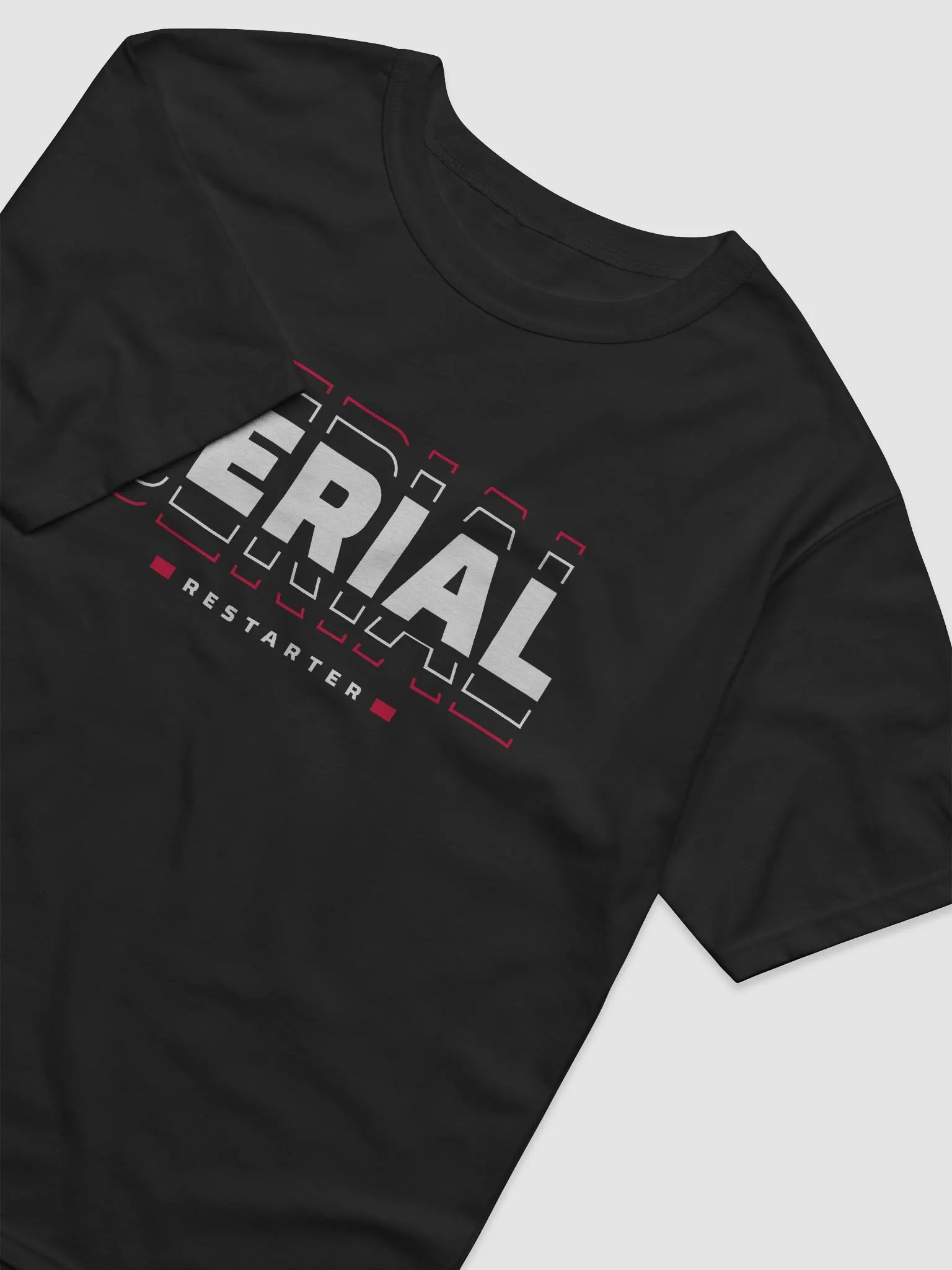 Serial Restarter Graphic Tee product image (4)