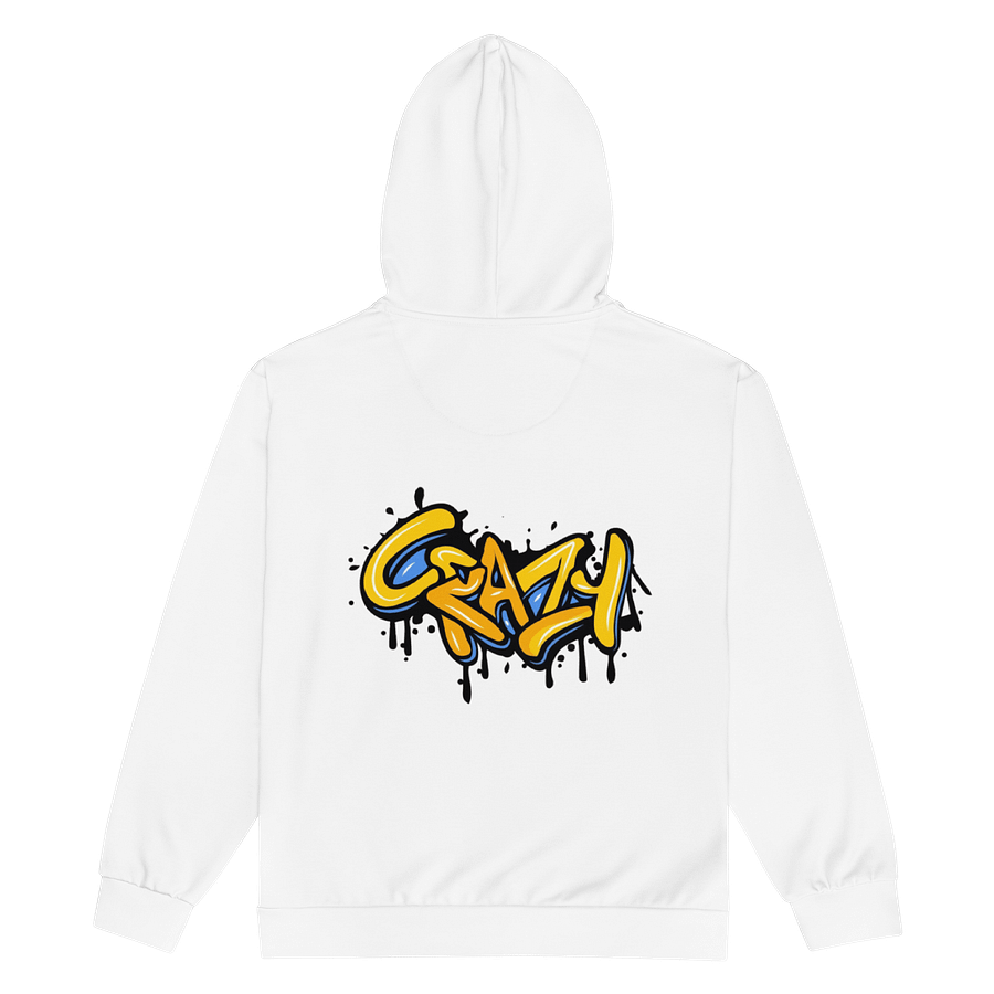 Panda hoodie product image (2)