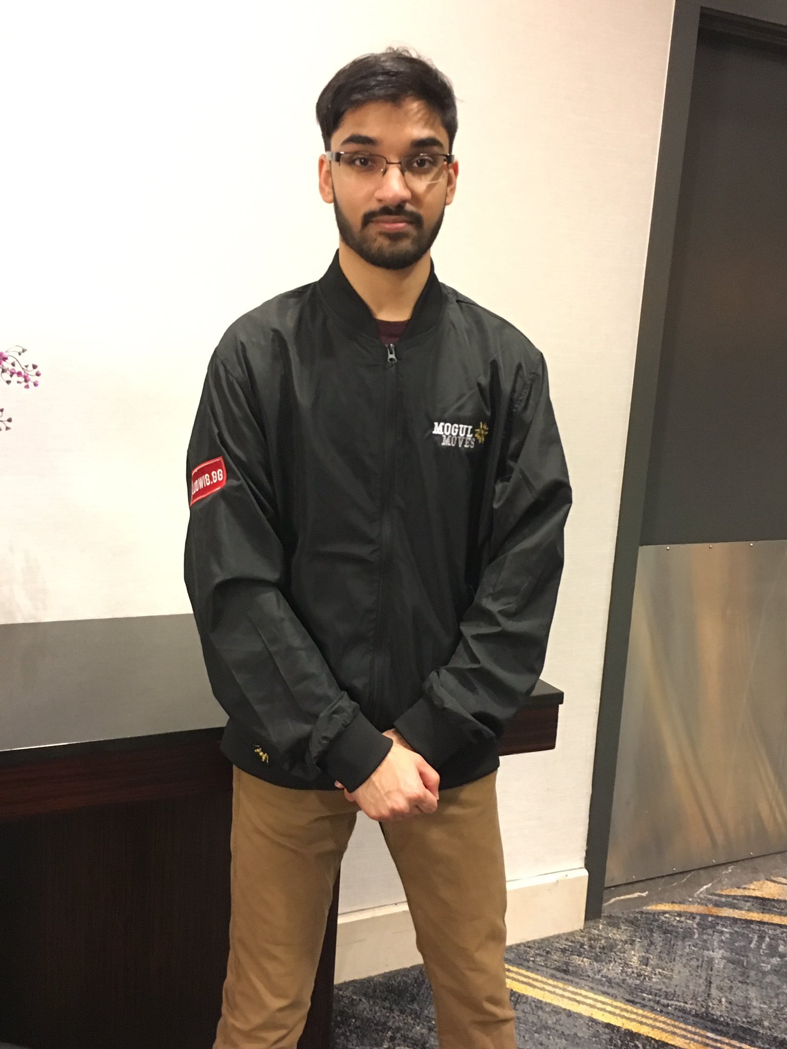 MOGUL BEE JACKET product image (1)