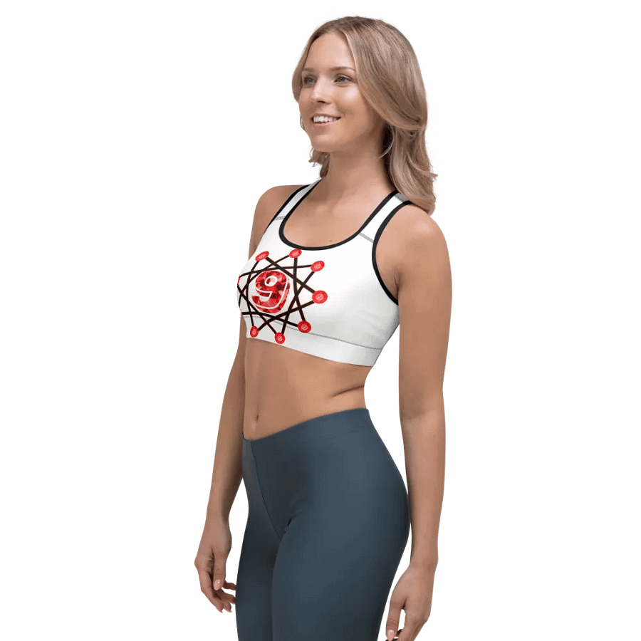9th Kaliber Brand Sports Bra 2 product image (9)