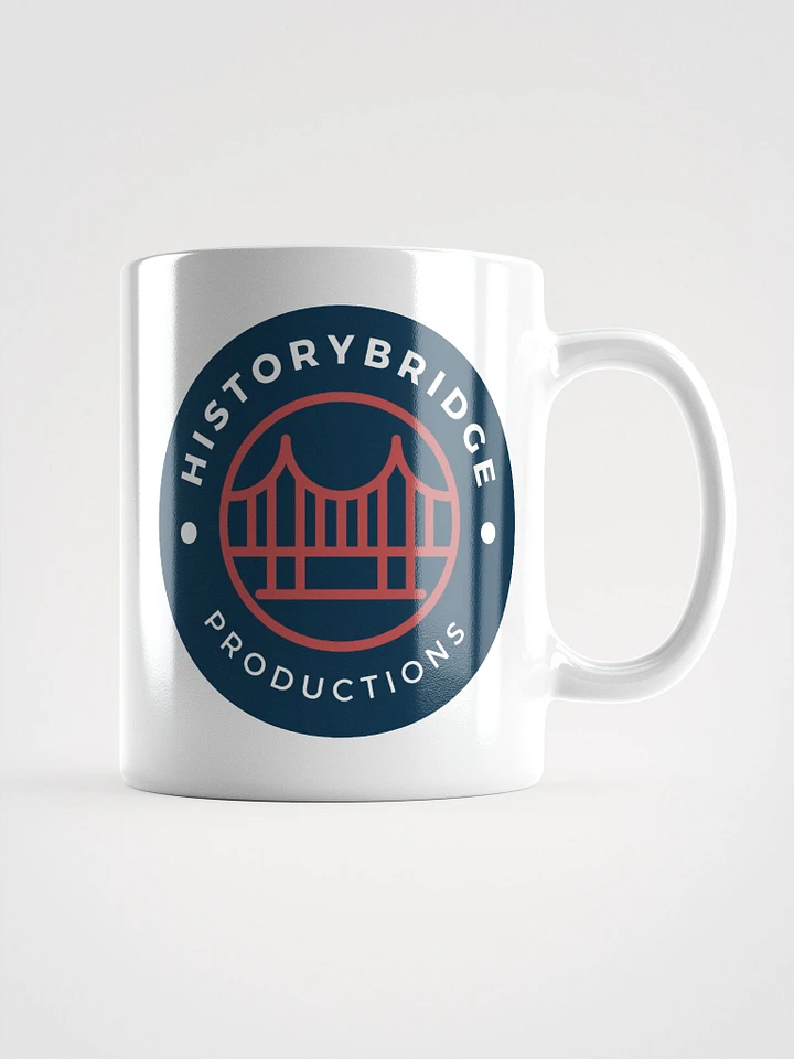 HistoryBridge 20oz Mug product image (1)