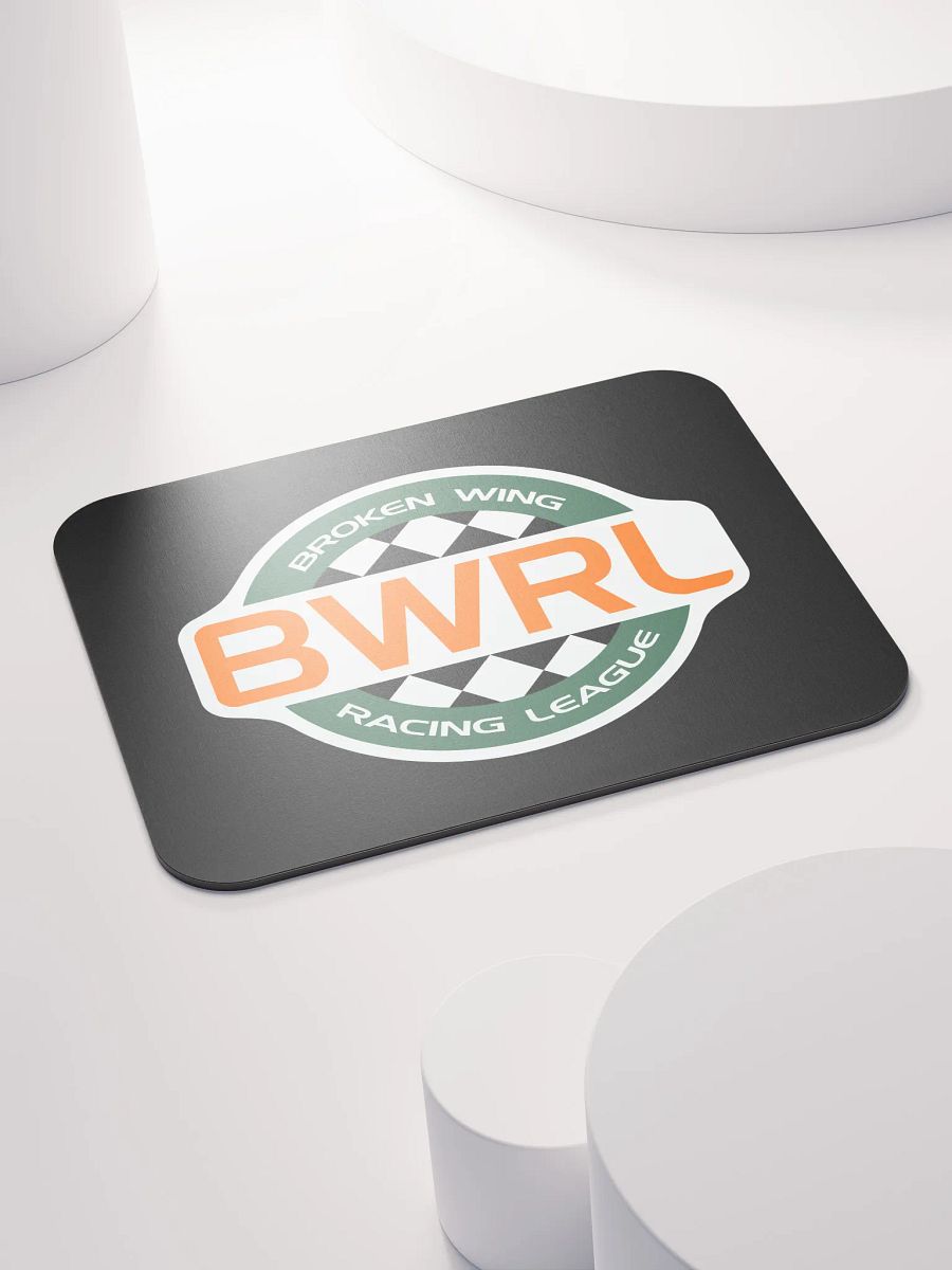 BWRL Mouse Pad product image (4)