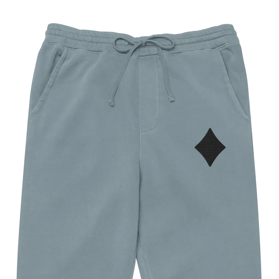 Suited Up Sweatsuit Joggers: Diamonds product image (16)