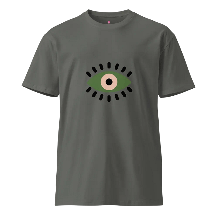AS Colour Unisex Premium T-Shirt (eye ) product image (1)