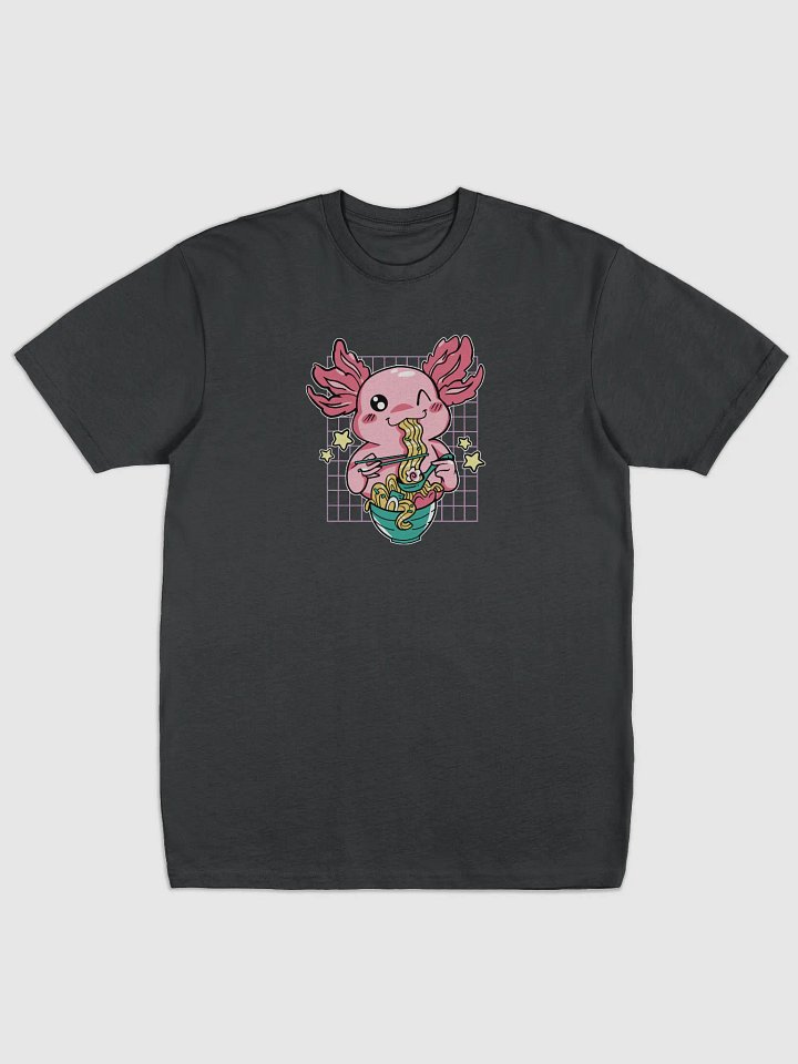 Axolotl Noodle Star Tee product image (1)