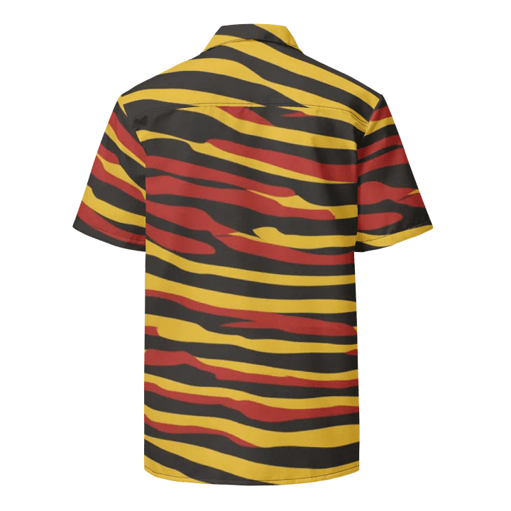 YELLOW RED STRIPES product image (2)