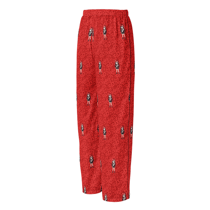 (Red CHIBI) K Women's Pajama Pants product image (2)