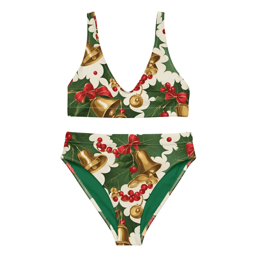 Festive Fabulous Bikini product image (1)