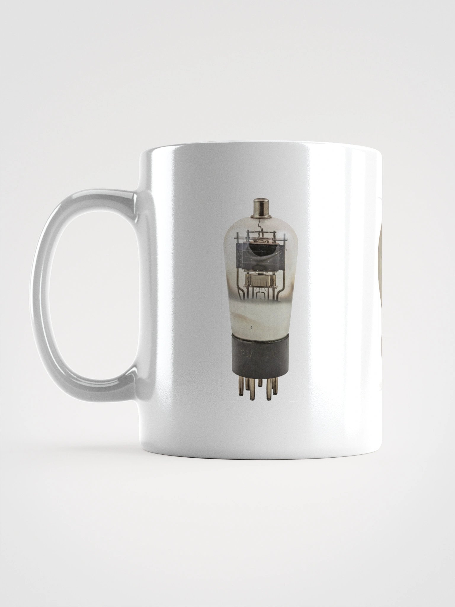 Vintage Vacuum Tube / Thermionic Valve Mug product image (6)