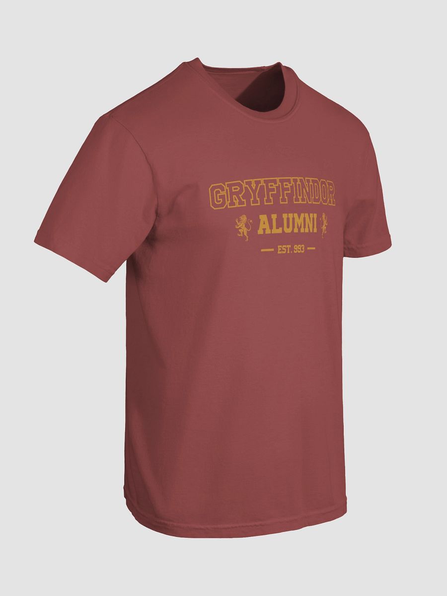 Bravery Alumni Vintage Collegiate Style Shirt product image (27)