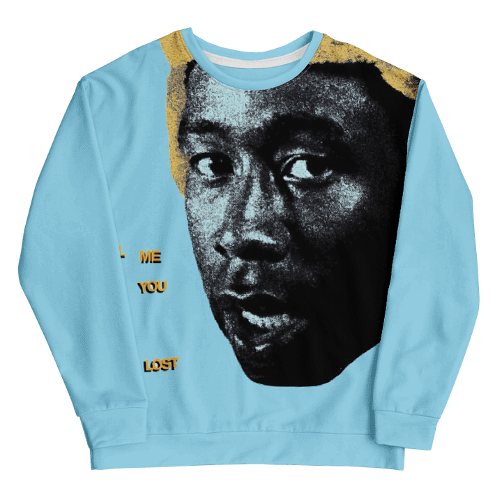 Call me if you get lost, Tyler the creator weatshirt product image (1)