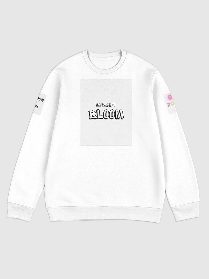 BudgetBloom long sleeve product image (1)