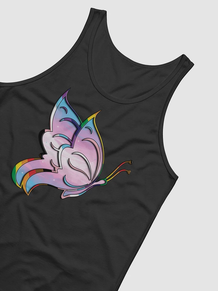 LL BUTTERFLY LOGO TANK product image (2)