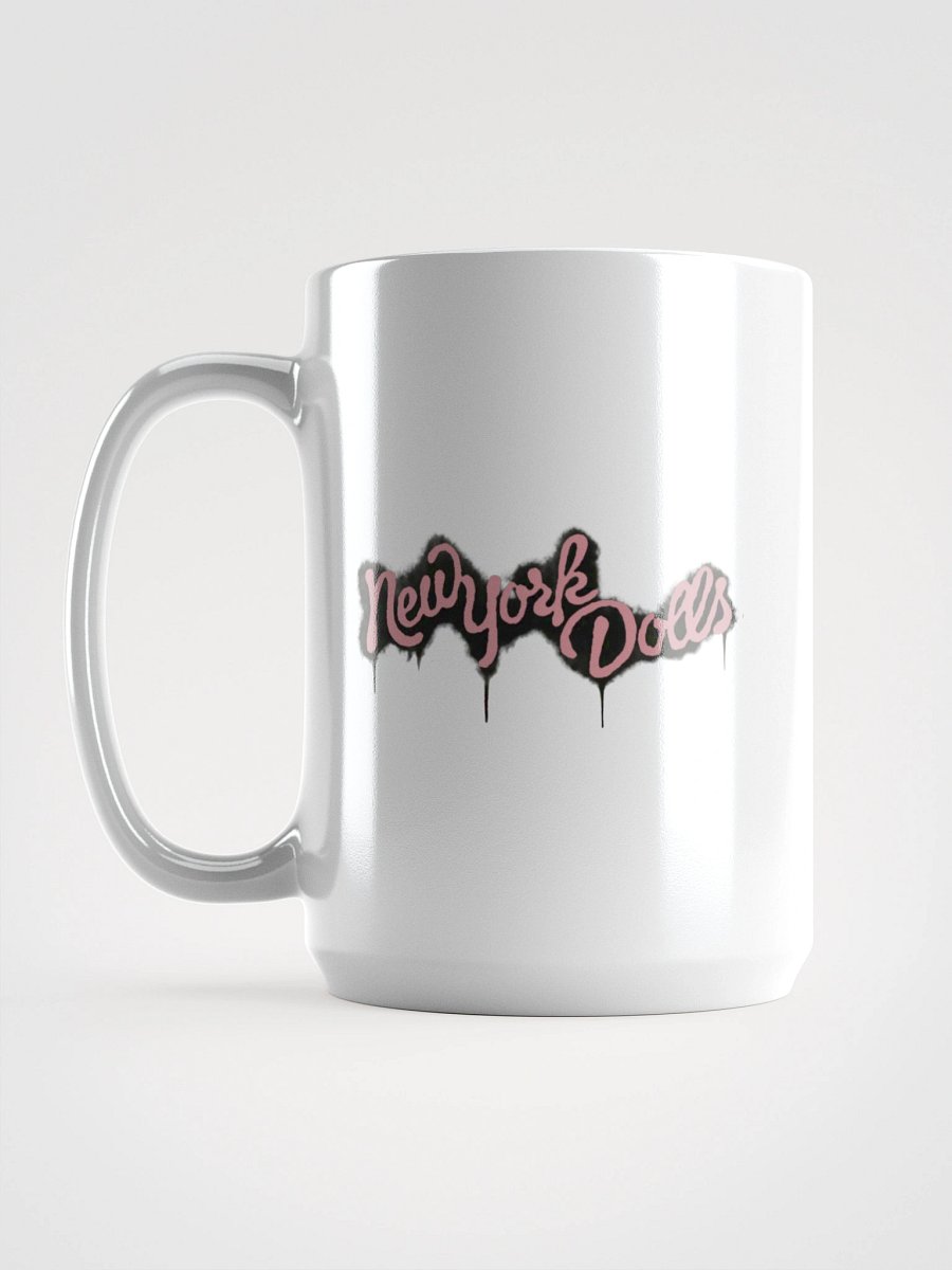 New York Dolls Pink Meltdown Mug product image (6)