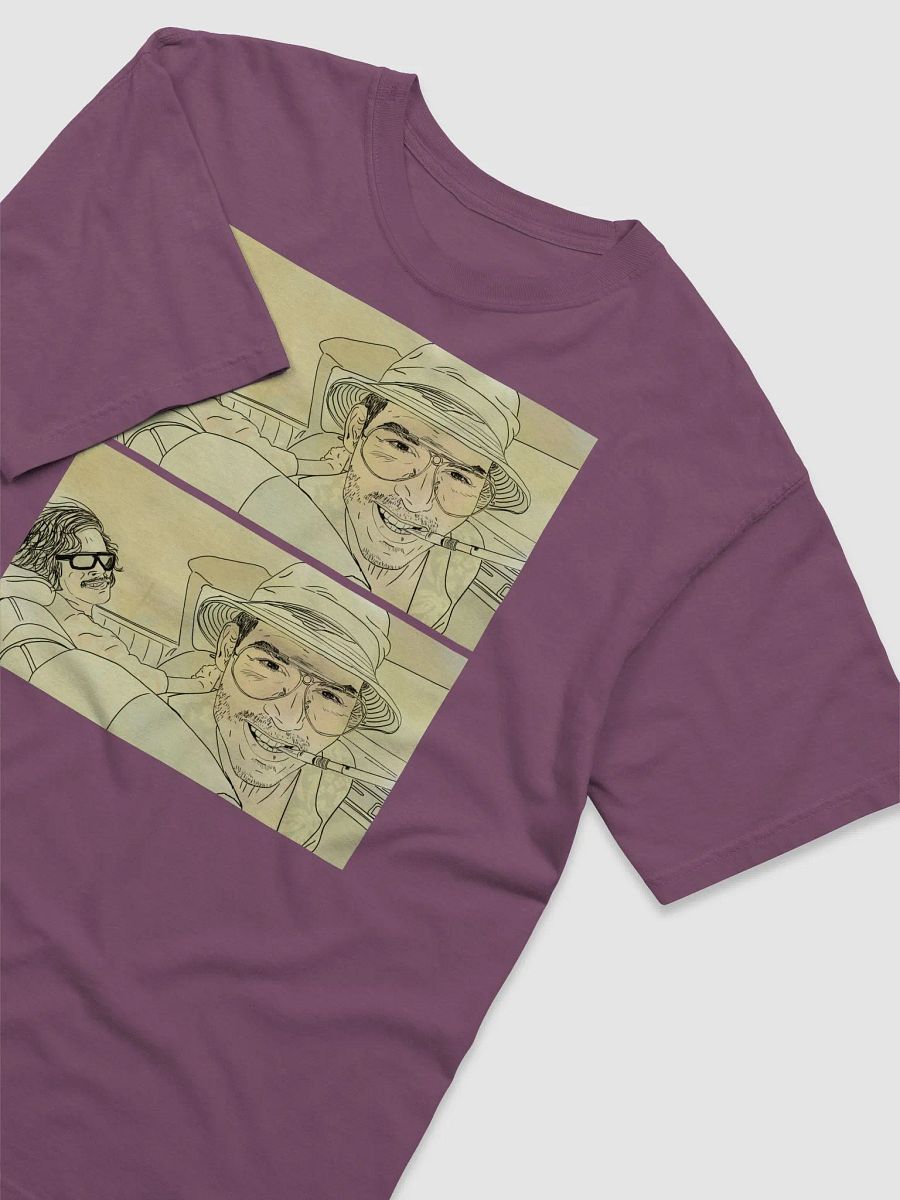 Fear and Loathing in Las Vegas T-shirt product image (29)