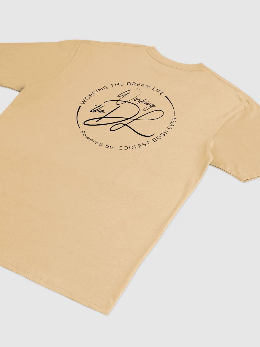 Coolest Boss Ever | Premium Heavyweight Cotton Tee – Bold & Stylish Workwear product image (9)