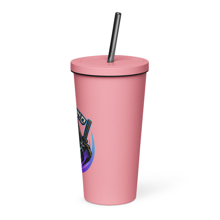 Ninja P.O.S. Insulated Tumbler with a Straw product image (3)