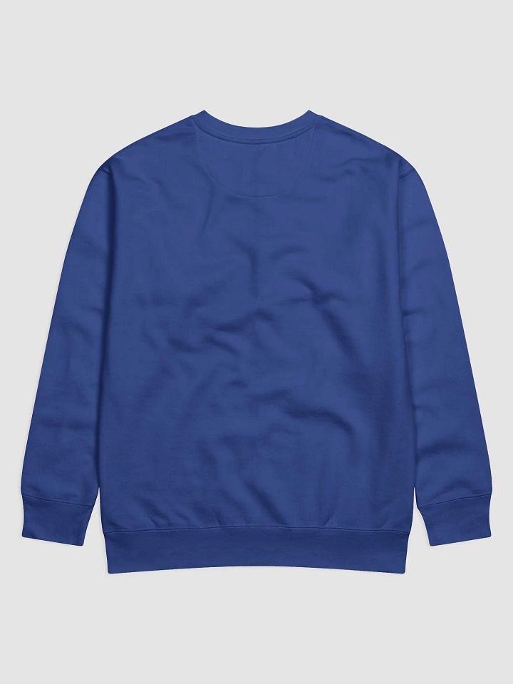 Eccentric Blues Premium Sweatshirt product image (2)