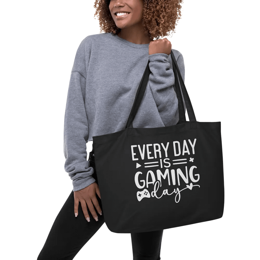 Every Day Is Gaming Day Bag product image (5)
