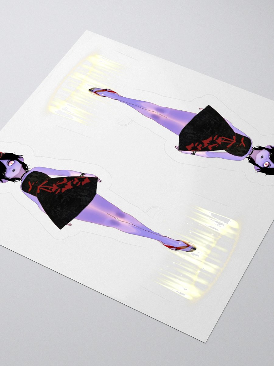 "Stevie" the Vampire "The Kill" Sticker! product image (3)