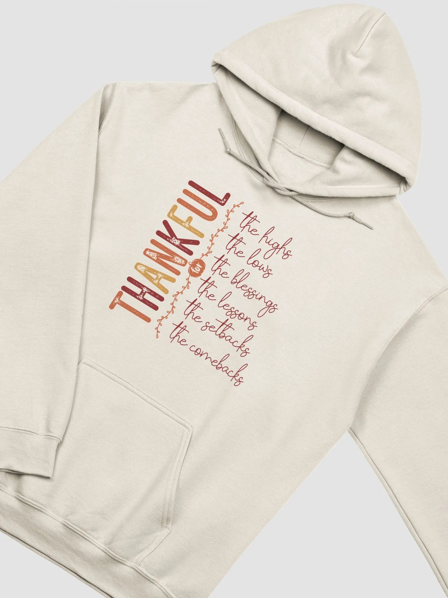 Thankful Moments Hoodie product image (3)