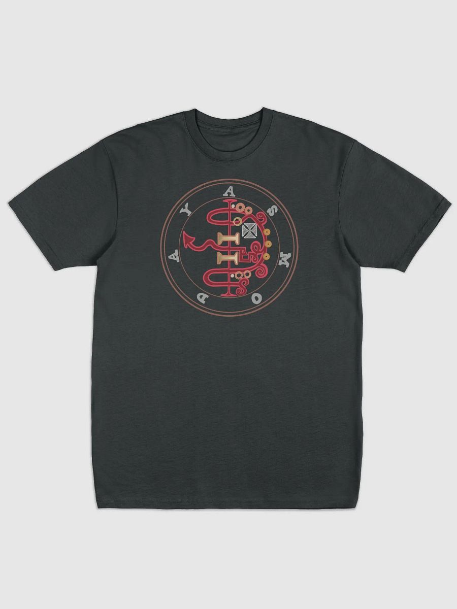Asmodeus Goetic Sigil Men's Premium Tee product image (3)