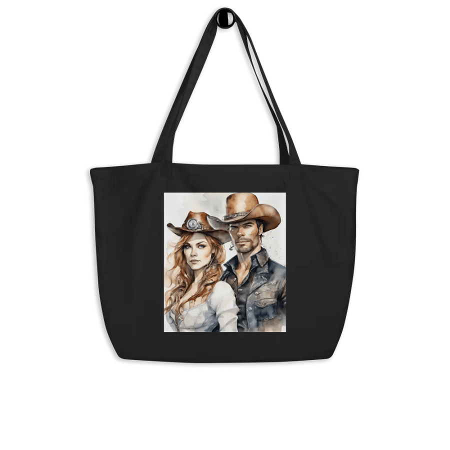 MOO COW COUPLE BAG product image (5)