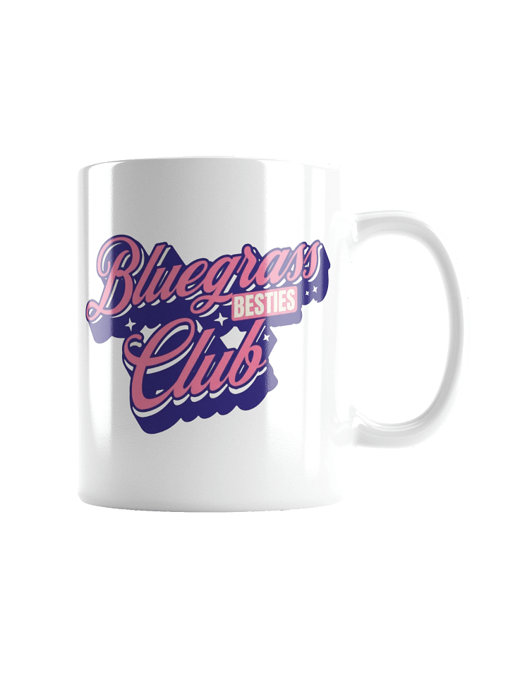 Bluegrass Besties Club Mug product image (5)