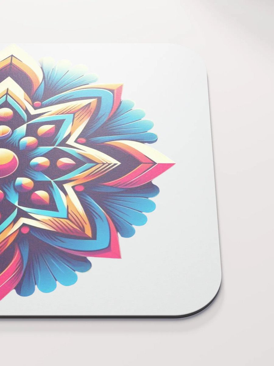 Mandala Magic Mouse Pad product image (5)