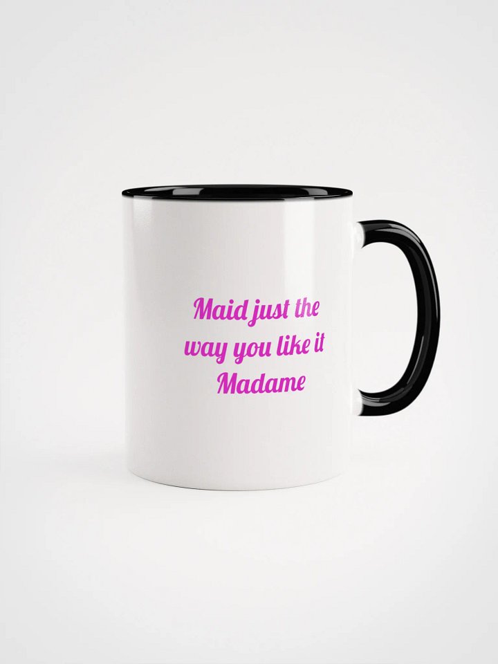 Maid-Nupand Mug For Her product image (2)