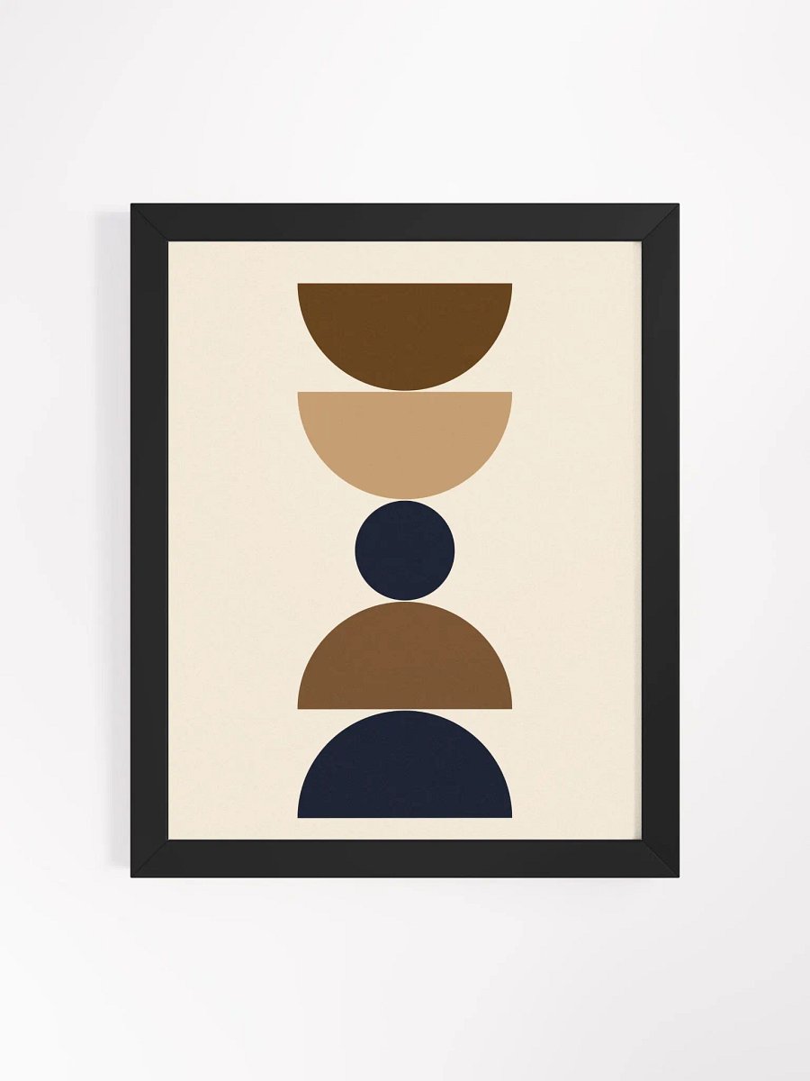 Ethereal Darkness Framed Poster product image (4)